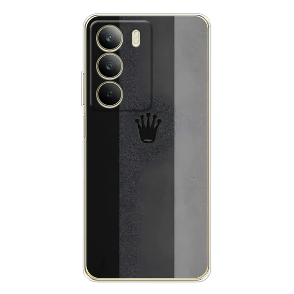 Чохол з принтом «Коронка» для Realme C71 Чохол з принтом «Коронка» для Realme C71