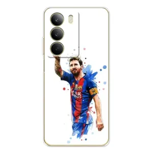 Чехол с принтом «Лео Месси» для Realme C71