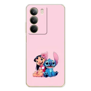Чехол с принтом «Лило и Стич» для Realme C71