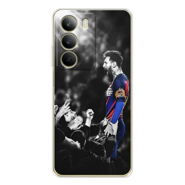 Чехол с принтом «Lionel Messi» для Realme C71