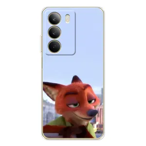 Чохол Зоотрополіс на Realme C71 (Лис Нік)