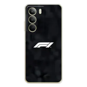 Чохол Формула1 на Realme C71 (Логотип Формула 1)