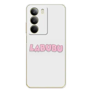 Чехол с принтом «Лого Лабубу» для Realme C71