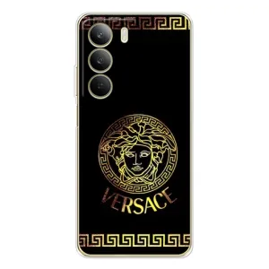 Чохол з принтом «Logo Versace» для Realme C71