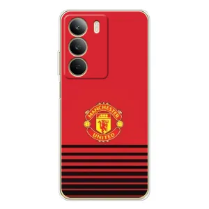 Чехол Манчестер Юнайтед для Реалми С71 (AlphaPrint) (manchester united)