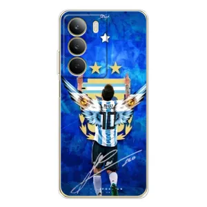 Чехлы Месси для Realme C71 (AlphaPrint)