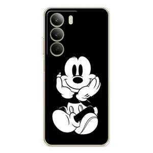 Эксклюзивный чехол для Realme C71 (AlphaPrint - Мультяшные)