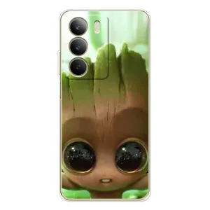 Чохол з принтом «Милий Грут» для Realme C71