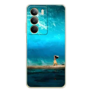 Чохол з принтом «Океан Моана» для Realme C71