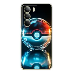 Чехол с Пикачу на Realme C71