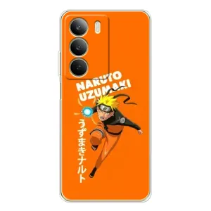 Naruto Anime Чехлы для С71 (AlphaPrint)