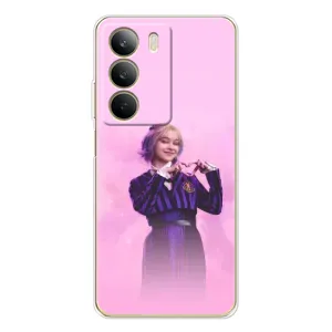 Чохол з дизайном Венздей 2 на Realme C71 (Яскрава Енід Венздей)