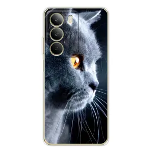 Чехлы с Котиками для Realme C71 (VPrint)