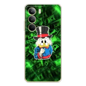 Чехли для С71 - Scrooge MagDag (PREMIUMPrint) (Скрудж МакДак)