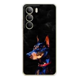 Чохли з картинкою животних Realme C71 (Собака)