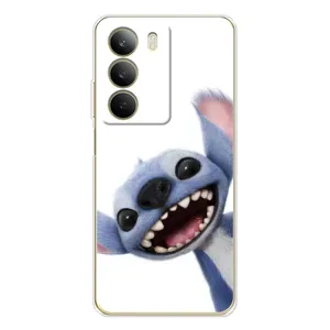 Чехол с принтом «Стич» для Realme C71