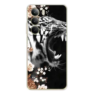 Чохли з картинкою животних Realme C71 (Стильний ТИГР)