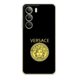 Чохол з принтом «Versace» для Realme C71