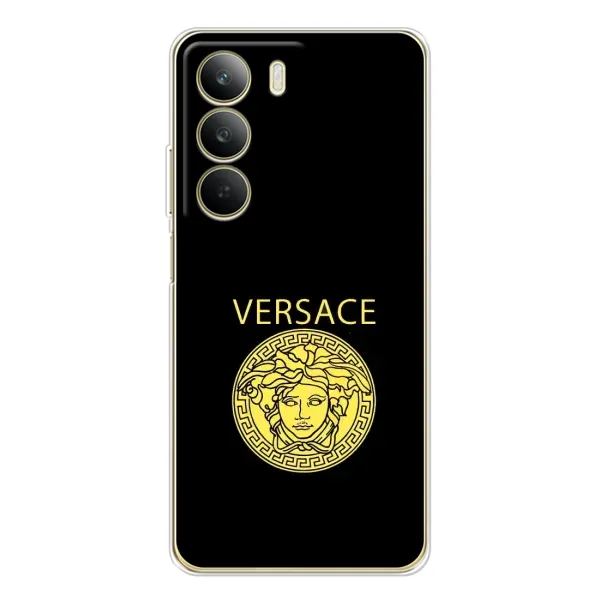 Чохол з принтом «Versace» для Realme C71