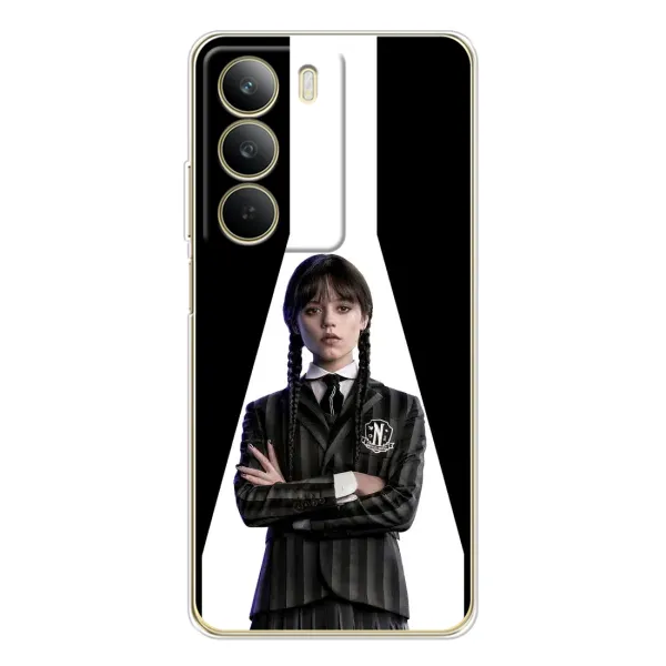 Чехол с принтом «W-Wednesday» для Realme C71 Чехол с принтом «W-Wednesday» для Realme C71