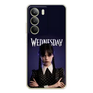 Чохол з принтом «Wednesday» для Realme C71
