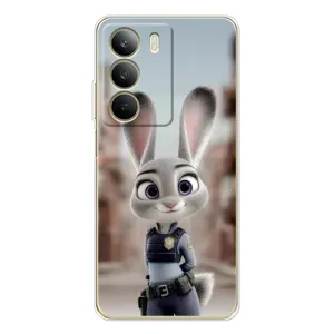 Чохол Зоотрополіс на Realme C71 (Офіцер Джуді Гопс)