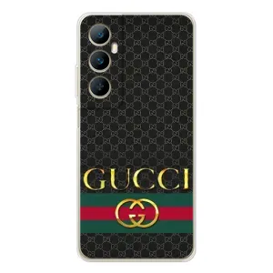 Чохли GUCCI для Реалмі С75 (AlphaPrint) (Gucci оригінал)