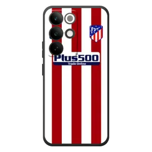 Чехлы для RealMe C85 Pro (VPrint) - Футбольные клубы (Atletico)