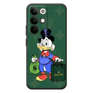 Чехли для RealMe C85 Pro - Скрудж МакДак Louis Vuitton (PREMIUMPrint) (Богата Утка)