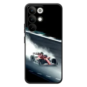 Чехол Формула1 на RealMe C85 Pro (Болид гоночный)