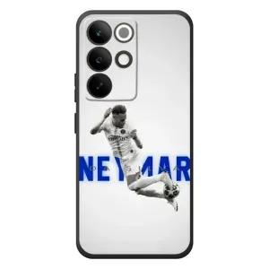 Чохол Неймар для RealMe C85 Pro (AlphaPrint) (Бразилець Неймар)