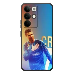Чохол Кріштіану Роналду для RealMe C85 Pro (AlphaPrint) (CR7 Real)