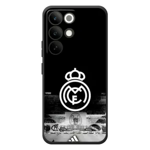 ФК Реал Мадрид чехлы для RealMe C85 Pro (AlphaPrint) (эмблема Реал Мадрид)