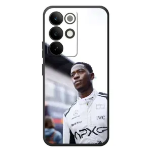 Чехол Формула1 на RealMe C85 Pro (Ф1 Пирс)