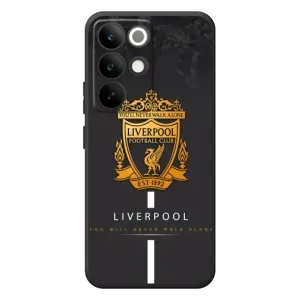 Чехлы для Реалми С85 Про (VPrint) - ТОП ФК (FC Liverpool)