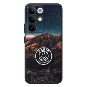 Чехлы PSG для RealMe C85 Pro (AlphaPrint) (ФК ПСЖ)
