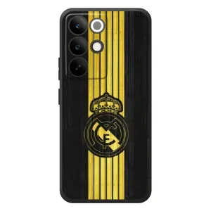 ФК Реал Мадрид чехлы для RealMe C85 Pro (AlphaPrint) (фон Реал Мадрид)