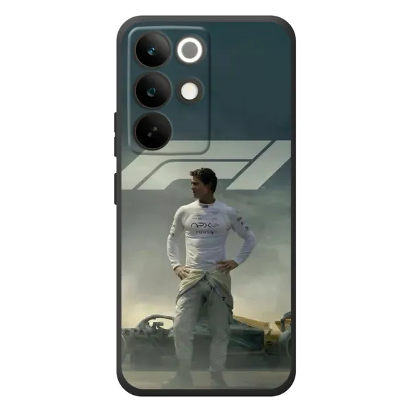 Чехол с принтом «Формула 1» для Realme C85 Pro