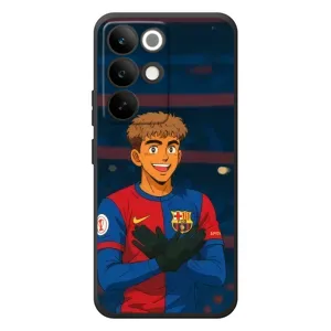 Чохол з футболістом Ламін Ямаль RealMe C85 Pro (Футболіст Ямаль)