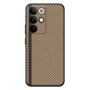Чохли  GUCCI для РеаlMe C85 Про (AlphaPrint) (Гуччі полоса)