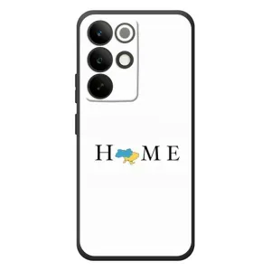 Чохол для Патріота України RealMe C85 Pro - (AlphaPrint) (Home)