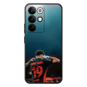 Чохол з футболістом Ламін Ямаль RealMe C85 Pro (Ламін 19)