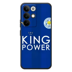 Чехлы для RealMe C85 Pro (VPrint) - Футбольные клубы (Lester)