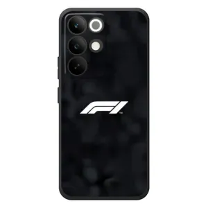 Чехол Формула1 на RealMe C85 Pro (Логотип Формула 1)
