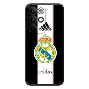 ФК Реал Мадрид чехлы для RealMe C85 Pro (AlphaPrint) (лого Real Madrid)