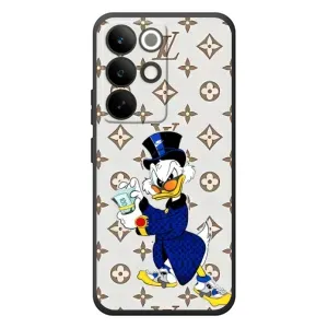 Чехли для RealMe C85 Pro - Скрудж МакДак Louis Vuitton (PREMIUMPrint) (Макдак на стилі)