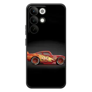 Силиконовый чехол Маквин для RealMe C85 Pro (Маквин номер 95)