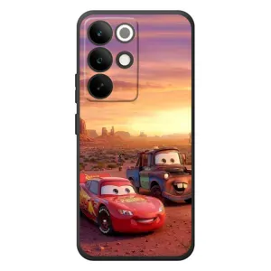 Силиконовый чехол Маквин для RealMe C85 Pro (Маквин и Метр)