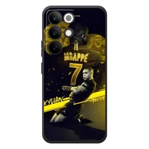 Чохли Кіліан Мбаппе для RealMe C85 Pro (Mbappe)