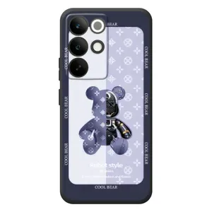 Круті Чохли Луі Віттон для RealMe C85 Pro (AlphaPrint) (Медведик LV)